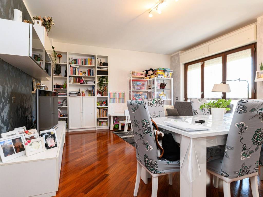 appartamento in vendita a Roma in zona Collatino