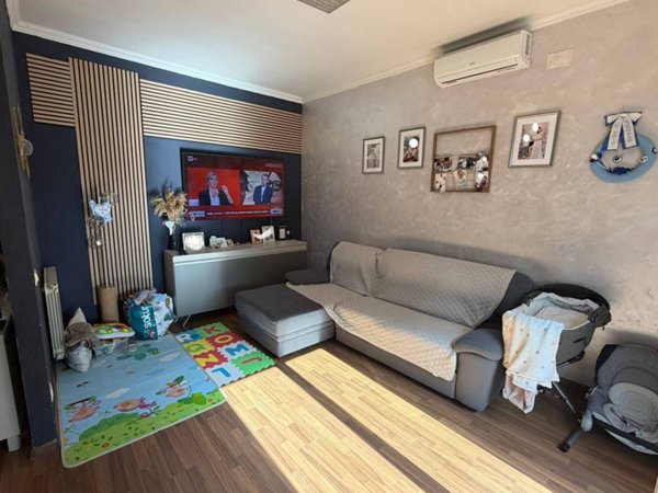 appartamento in vendita a Roma in zona Ponte Mammolo