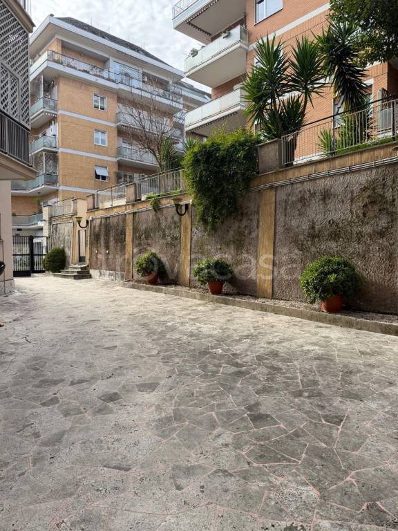 appartamento in vendita a Roma in zona Flaminio