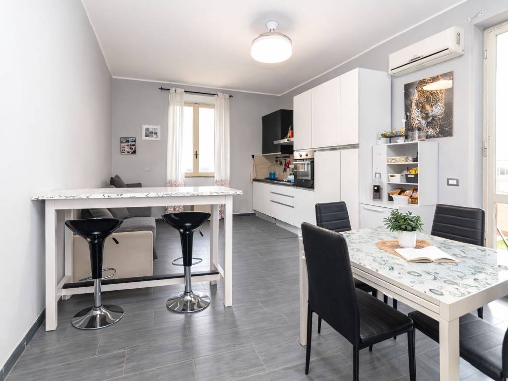 appartamento in vendita a Roma in zona Alessandrino