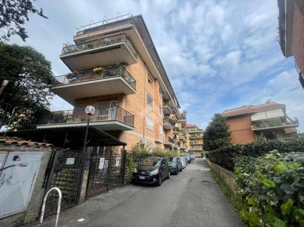 appartamento in vendita a Roma in zona Trionfale
