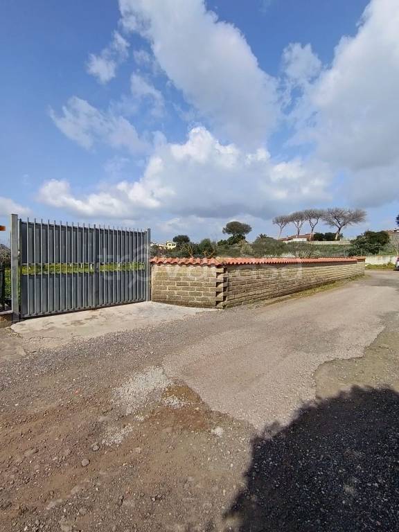 terreno agricolo in vendita a Roma in zona Trigoria