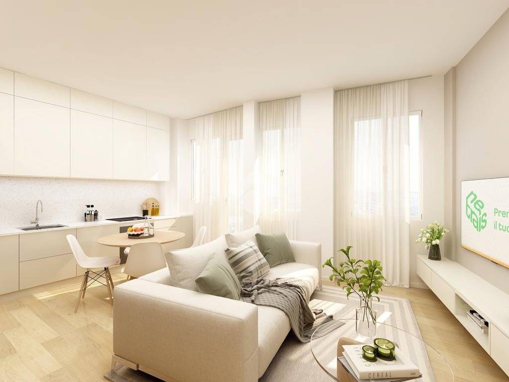 appartamento in vendita a Roma in zona Aurelio