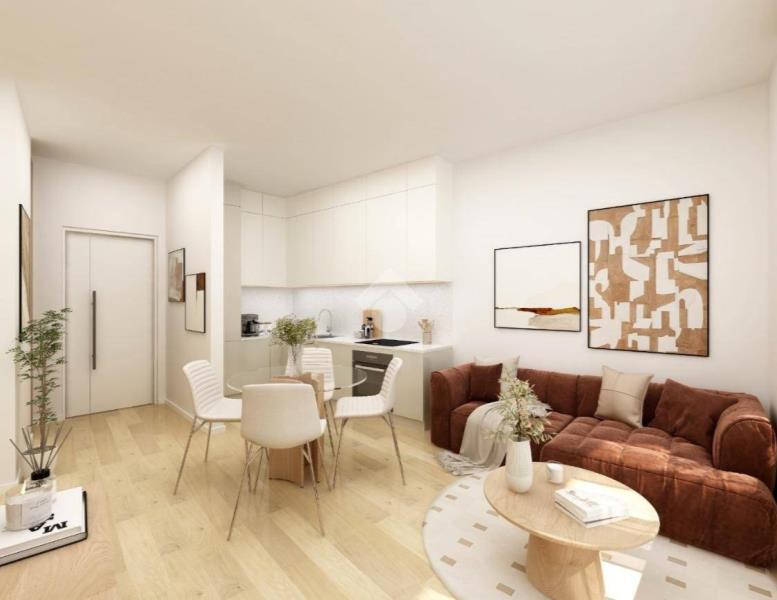 appartamento in vendita a Roma in zona Aurelio