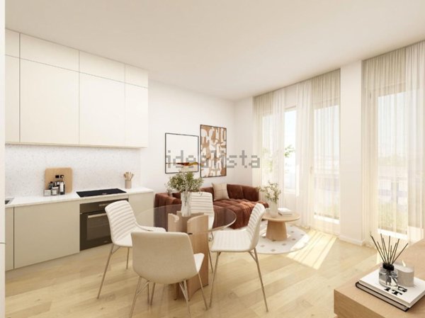 appartamento in vendita a Roma in zona Aurelio