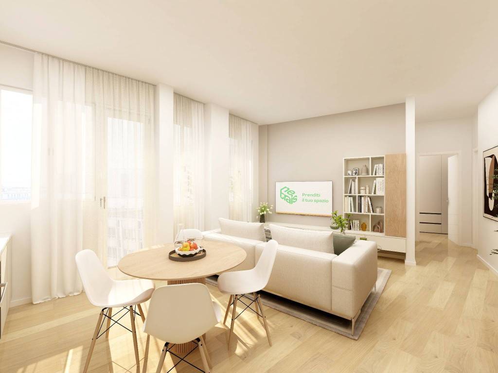 appartamento in vendita a Roma in zona Aurelio