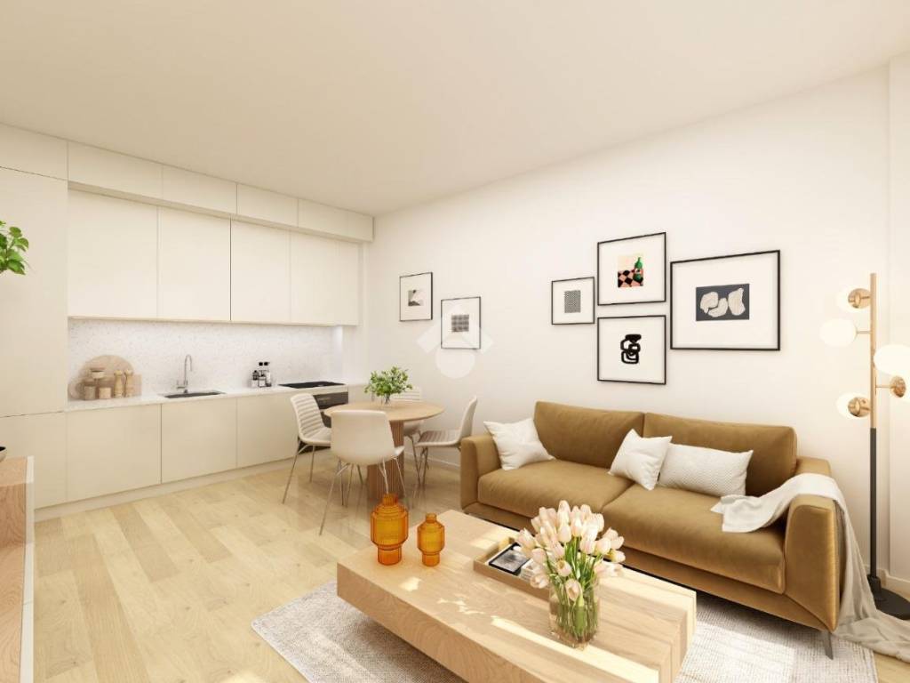 appartamento in vendita a Roma in zona Aurelio