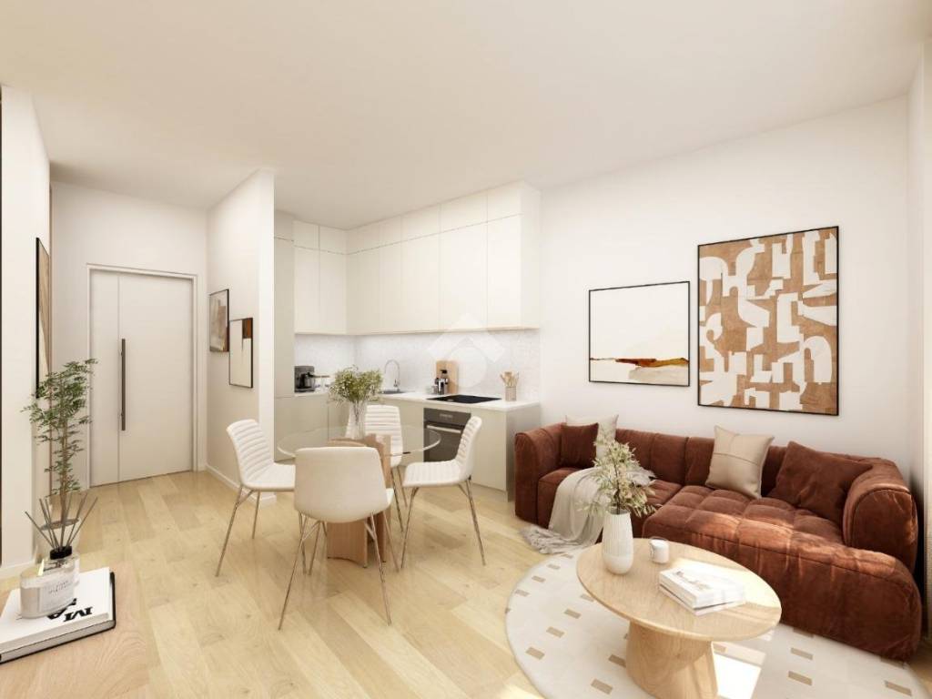 appartamento in vendita a Roma in zona Aurelio
