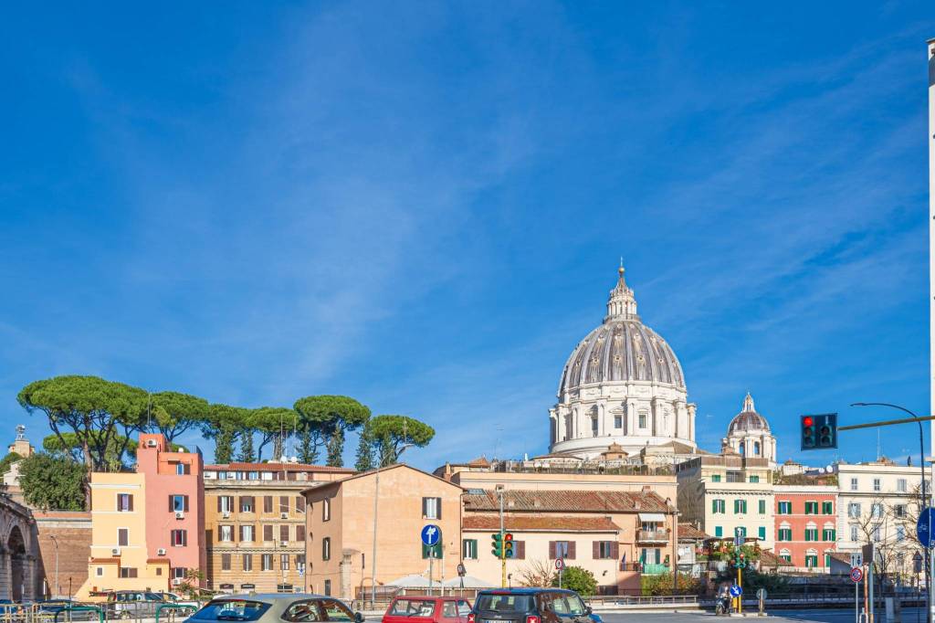 appartamento in vendita a Roma in zona Aurelio