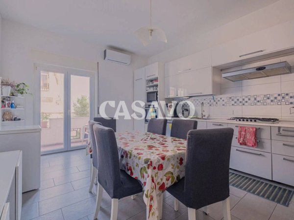 appartamento in vendita a Roma in zona Finocchio