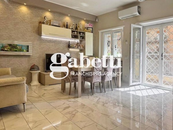 appartamento in vendita a Roma in zona Collatino