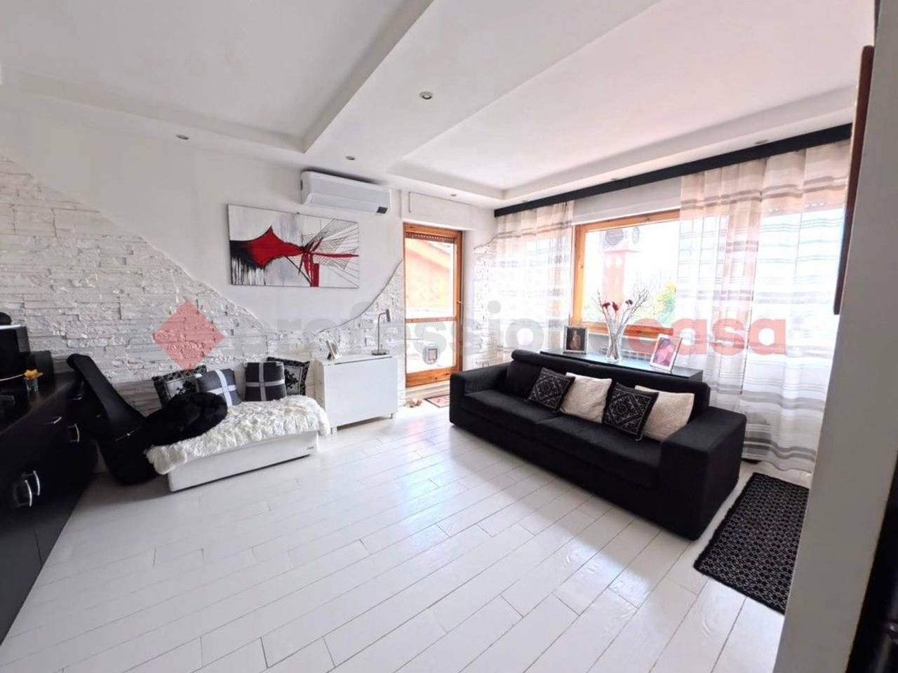 appartamento in vendita a Roma in zona Olgiata