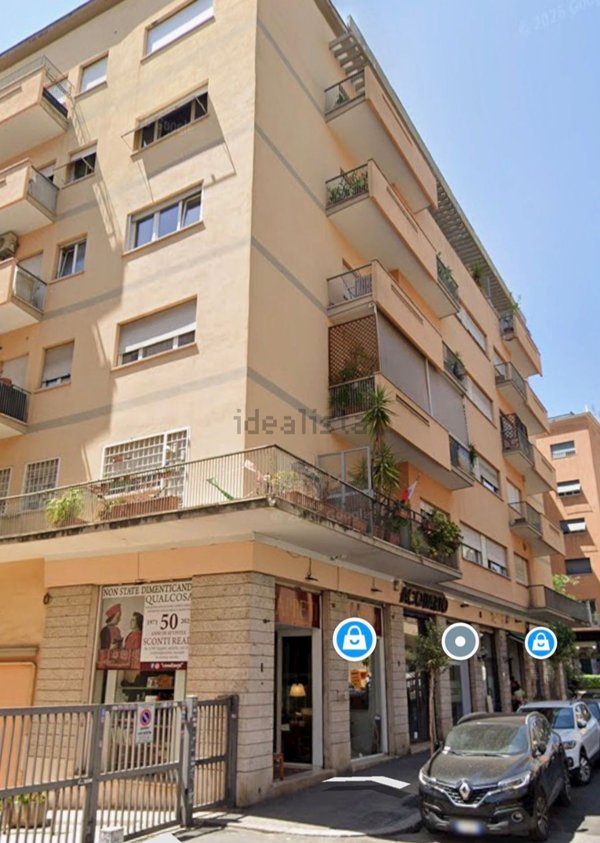 appartamento in vendita a Roma in zona Rione Prati