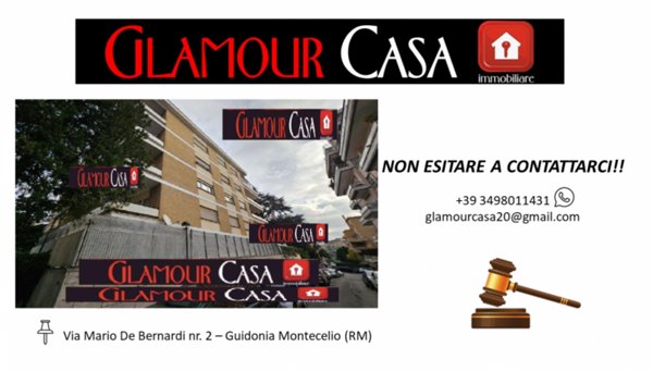 appartamento in vendita a Roma in zona Aurelio