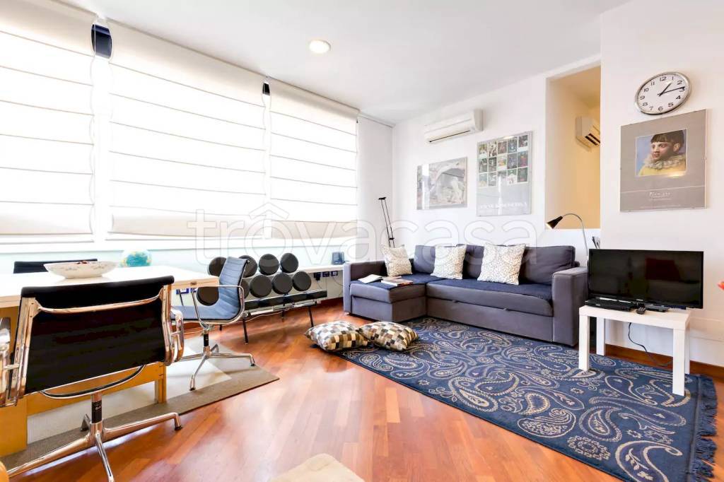 appartamento in vendita a Roma in zona Gianicolense