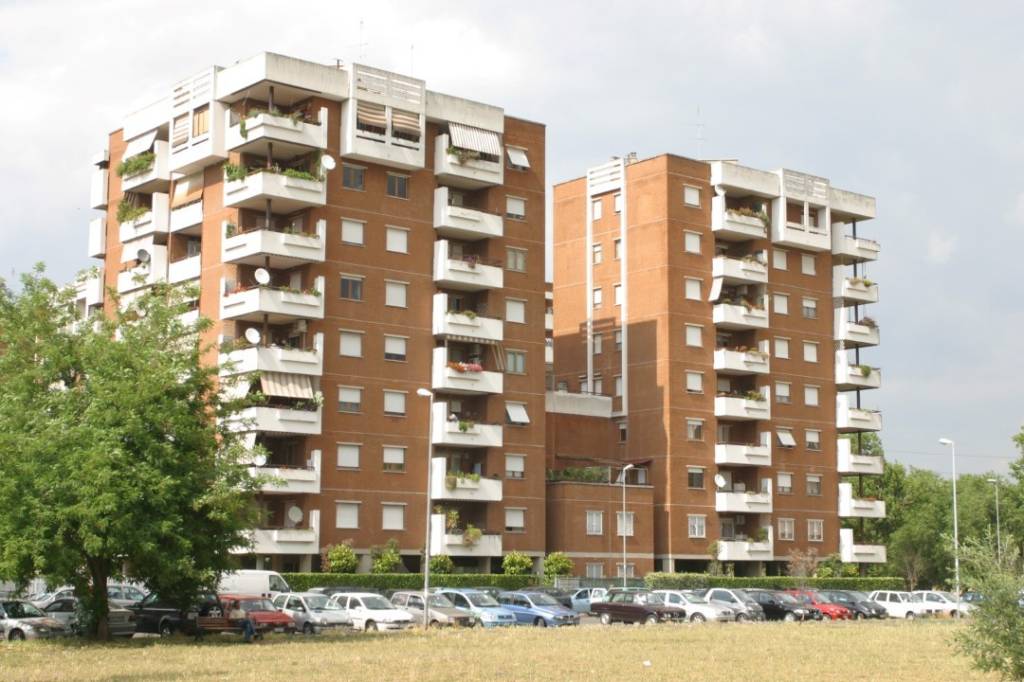 appartamento in vendita a Roma in zona Alessandrino