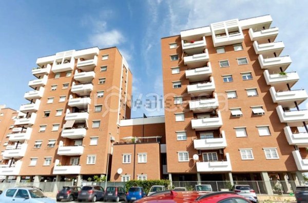 appartamento in vendita a Roma in zona Torre Maura
