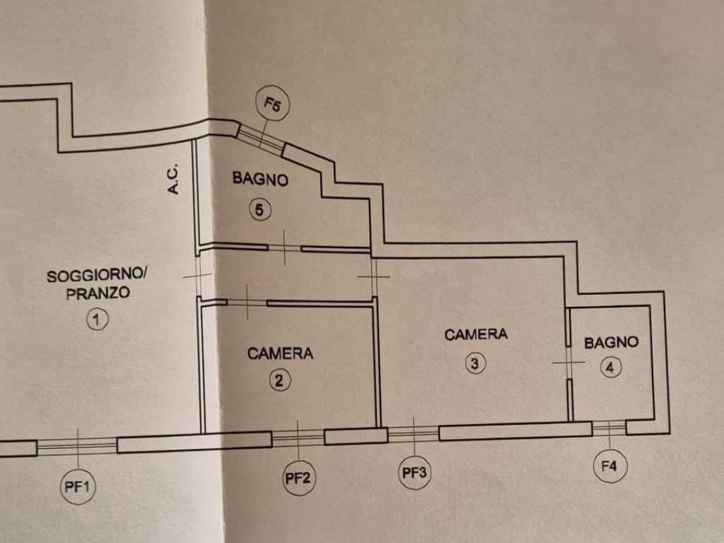 appartamento in vendita a Roma in zona Monte Sacro/Talenti