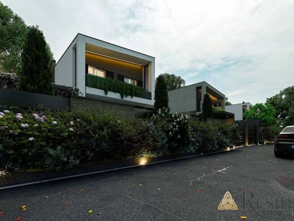 casa indipendente in vendita a Roma in zona Grottarossa