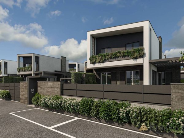 casa indipendente in vendita a Roma in zona Grottarossa