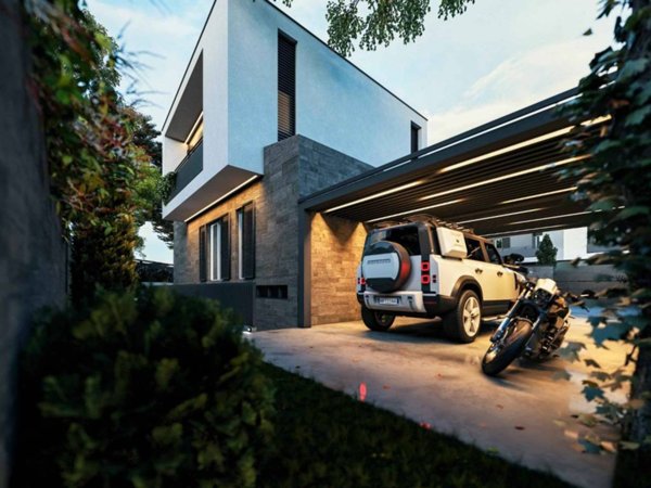 casa indipendente in vendita a Roma in zona Grottarossa