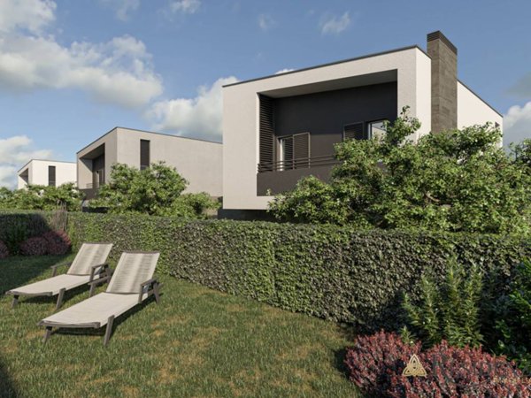 casa indipendente in vendita a Roma in zona Grottarossa