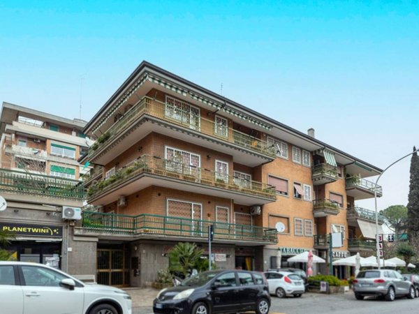 appartamento in vendita a Roma in zona Portuense