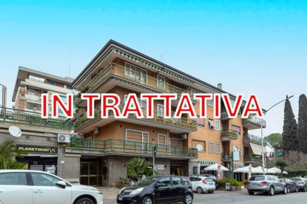 appartamento in vendita a Roma in zona Portuense