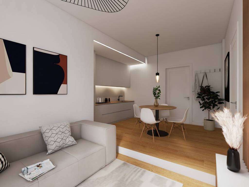 appartamento in vendita a Roma