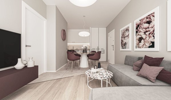 appartamento in vendita a Roma in zona Casal Palocco