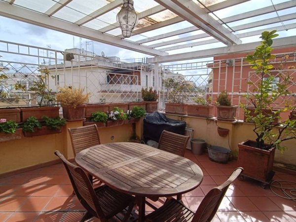 appartamento in vendita a Roma in zona Nomentano