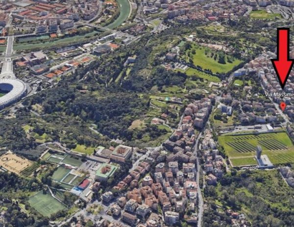 appartamento in vendita a Roma in zona Trionfale