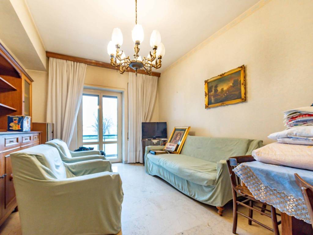 appartamento in vendita a Roma in zona Prenestino-Centocelle