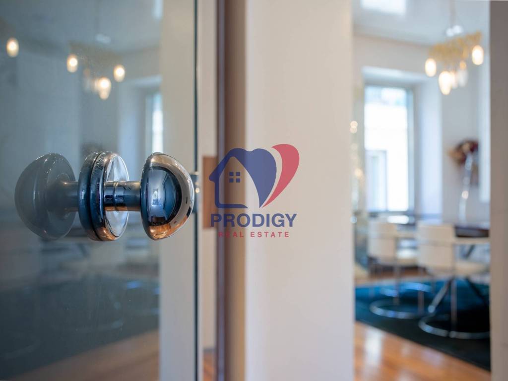 appartamento in vendita a Roma in zona Campo Marzio