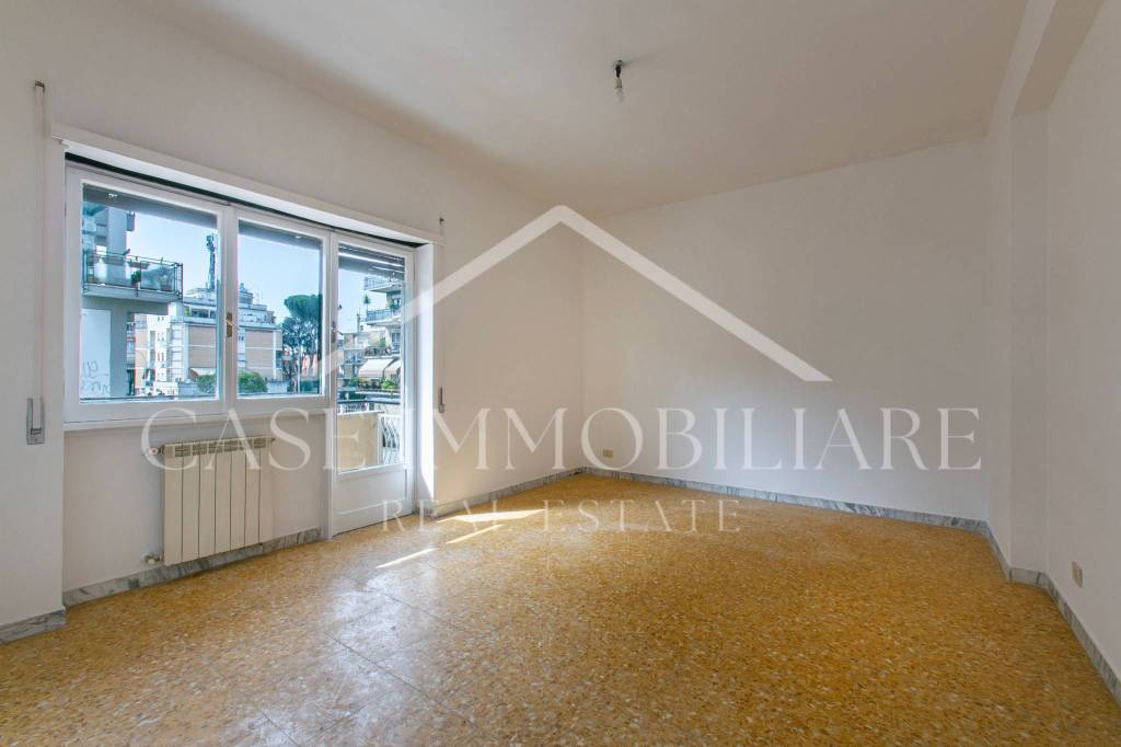 appartamento in vendita a Roma in zona Primavalle