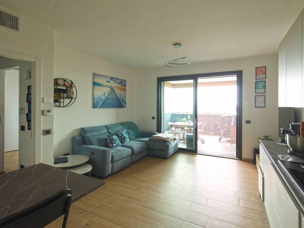 appartamento in vendita a Roma in zona Casal Boccone