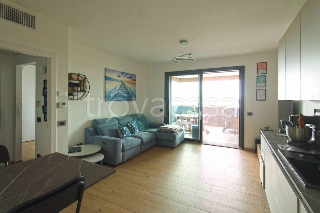 appartamento in vendita a Roma in zona Fidene