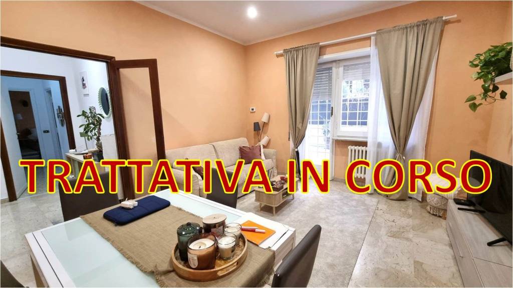 appartamento in vendita a Roma in zona Grottarossa