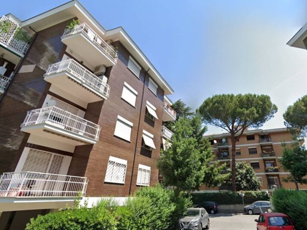 appartamento in vendita a Roma in zona Monte Sacro/Talenti