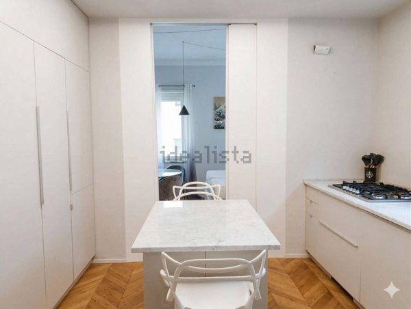 appartamento in vendita a Roma in zona Gianicolense