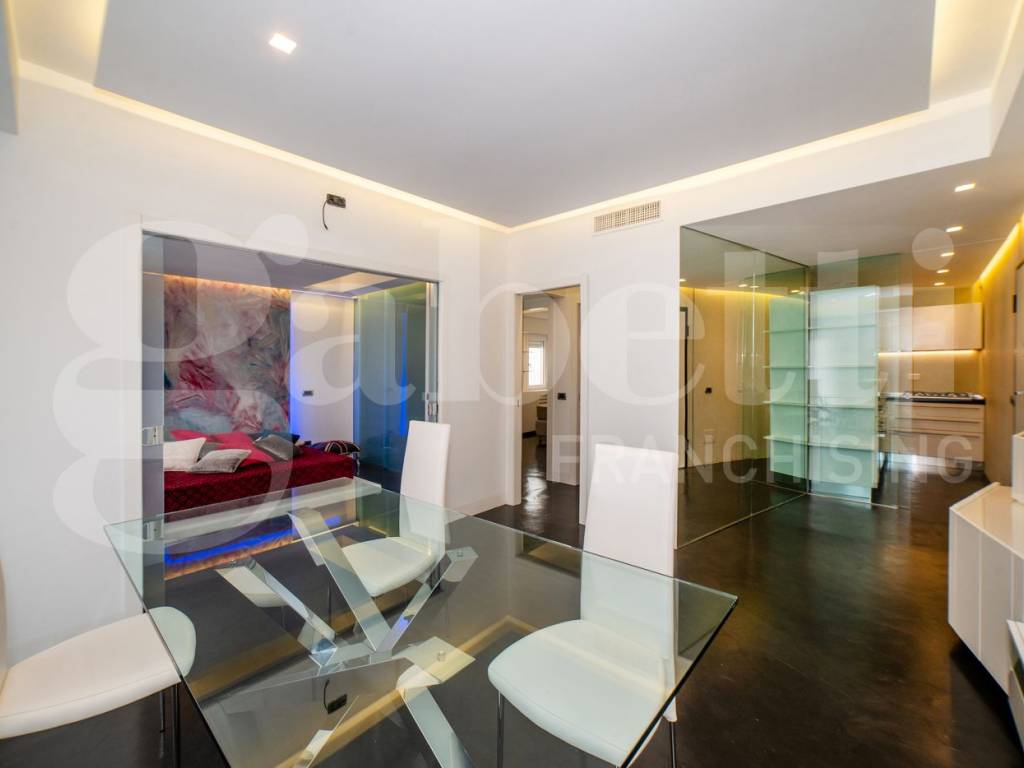 appartamento in vendita a Roma in zona EUR