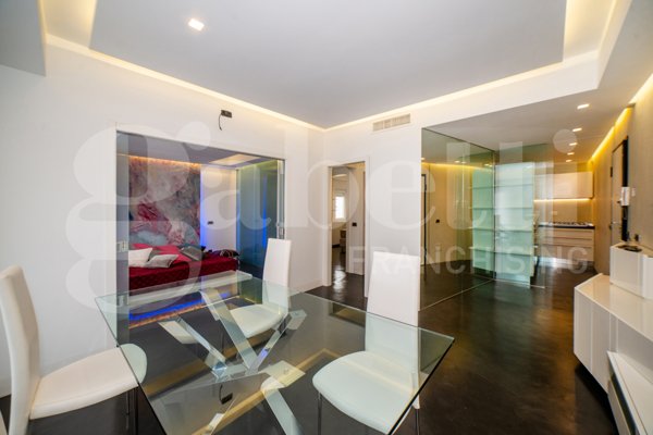 appartamento in vendita a Roma in zona EUR