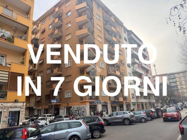 appartamento in vendita a Roma in zona Portuense