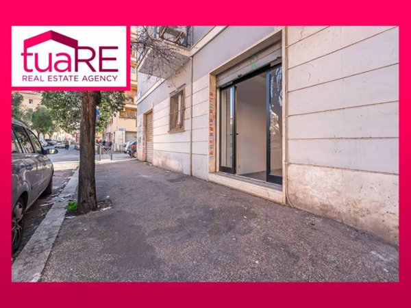 negozio in vendita a Roma in zona Tiburtino