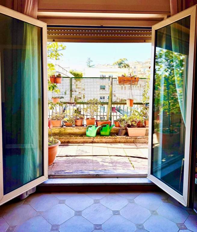 appartamento in vendita a Roma in zona Trieste