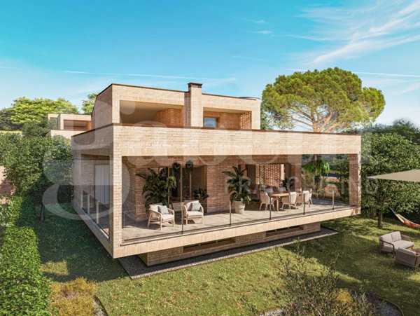 casa indipendente in vendita a Roma in zona Corviale