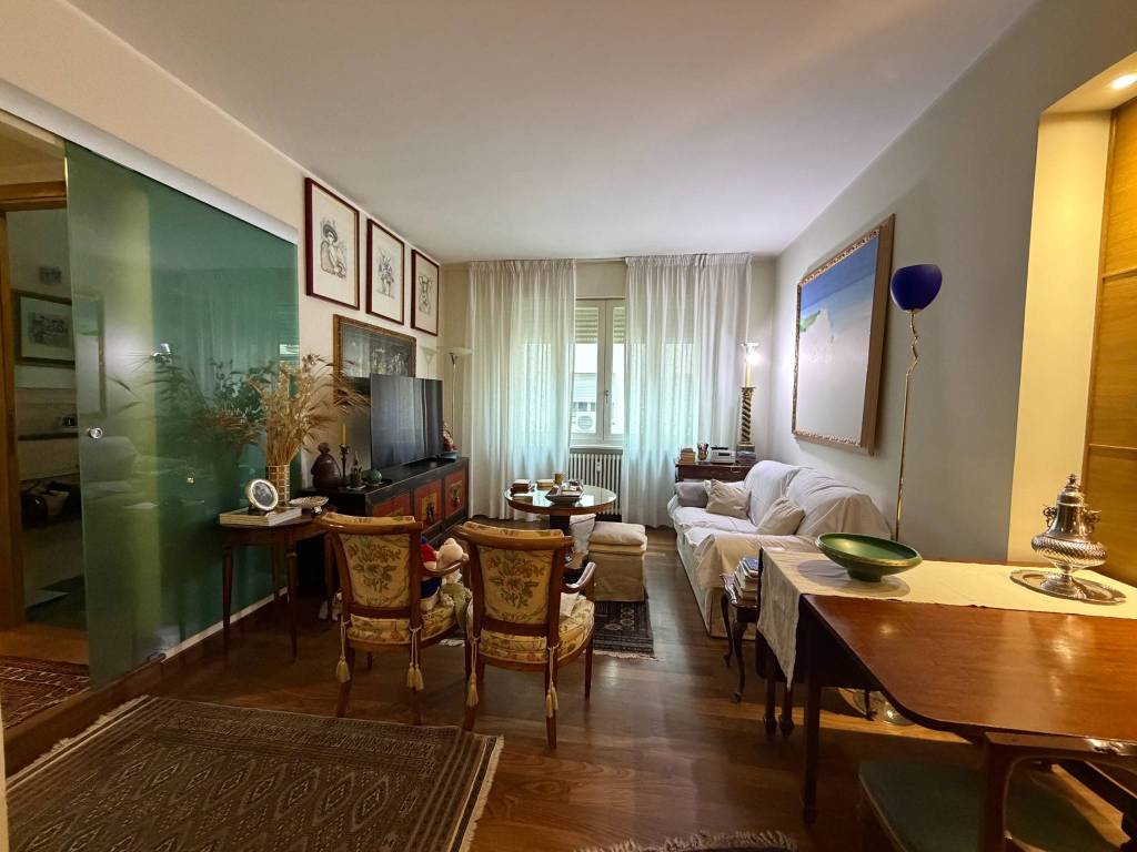 appartamento in vendita a Roma in zona Trieste