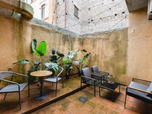 appartamento in vendita a Roma in zona Trastevere