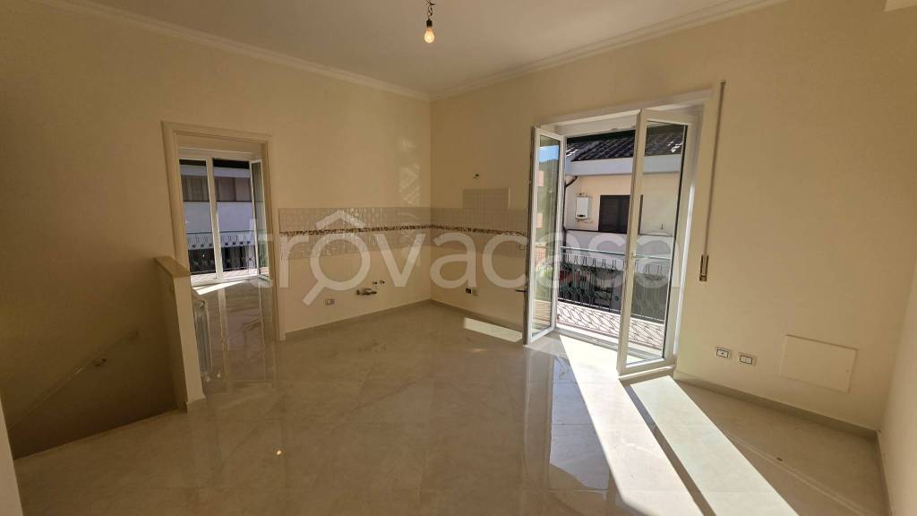 appartamento in vendita a Roma in zona La Pisana