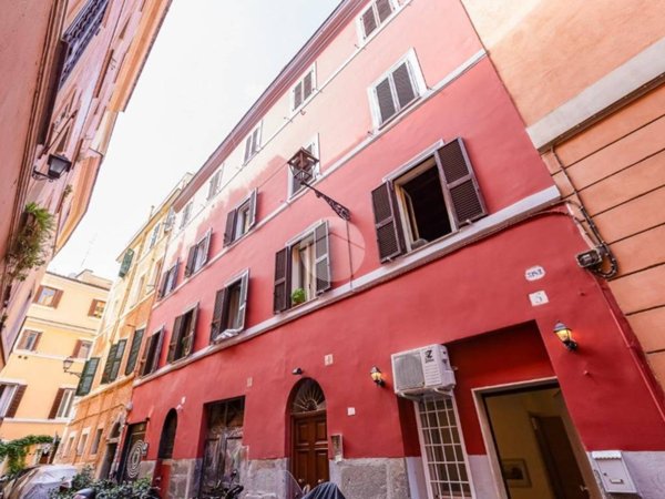 appartamento in vendita a Roma in zona Trastevere